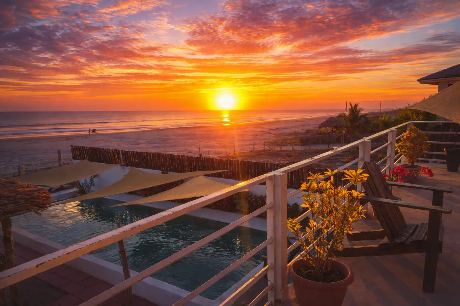 Terraza